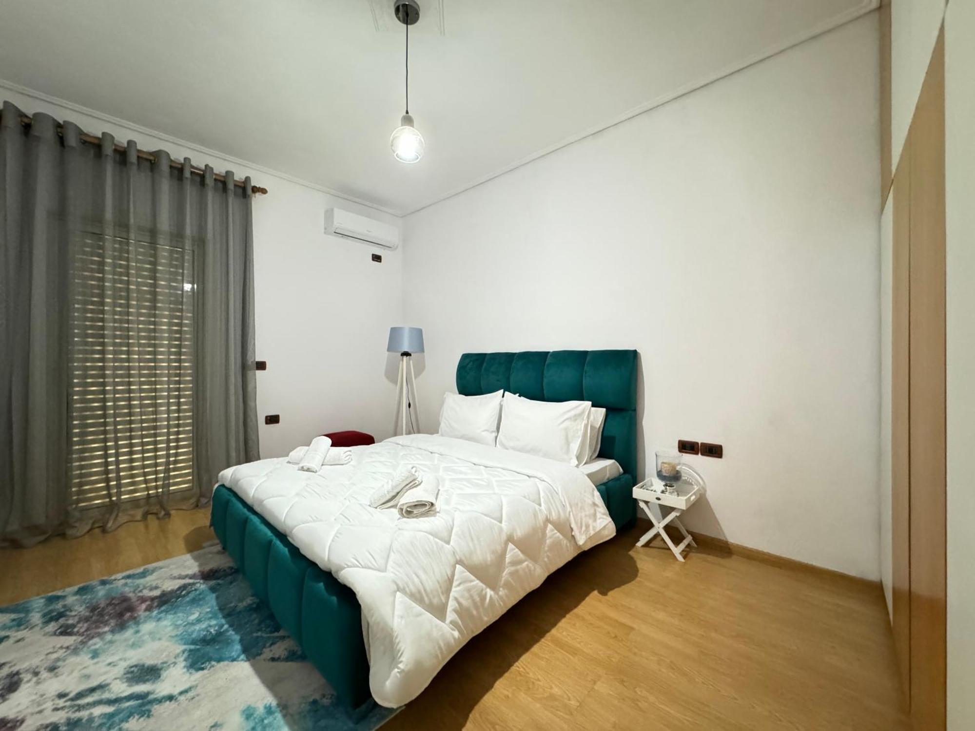 Silver Villa Gjirokaster Bagian luar foto